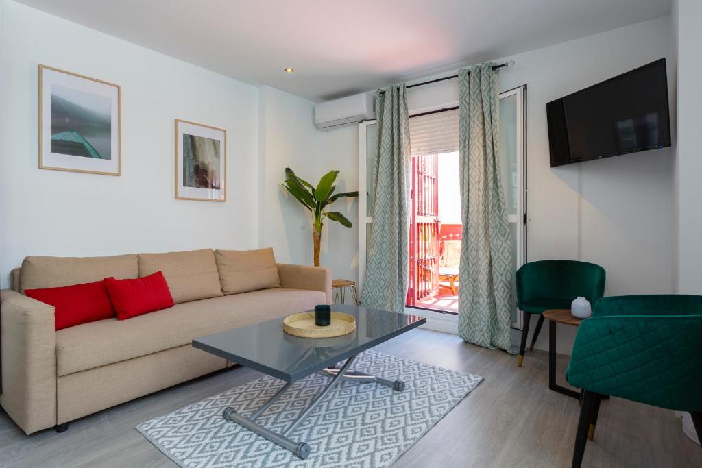 Atico de los FRANCESES by Cadiz4Rentals - 2