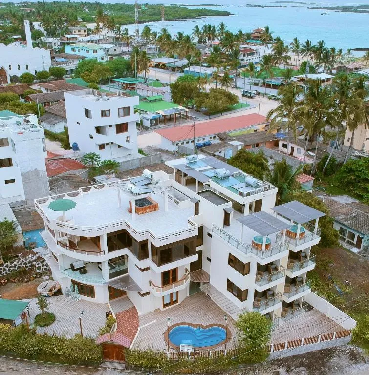Hotel La Laguna Galapagos，位于比亚米尔港的酒店