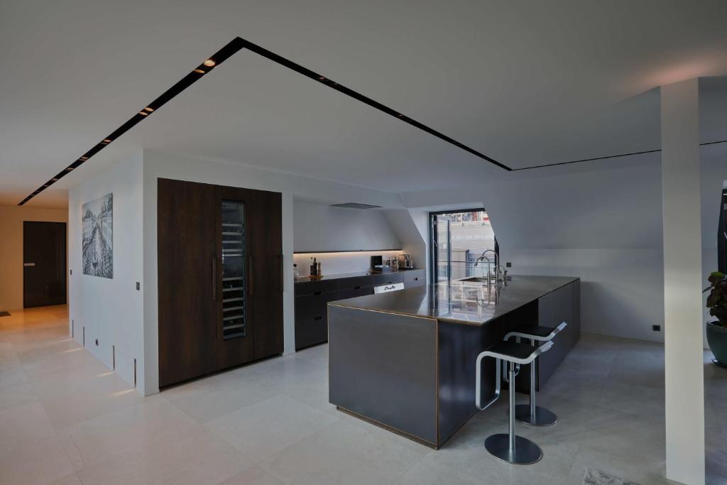 Dinesen Collection Louis Vuitton Penthouse in Copenhagen, Denmark - reviews, prices | Planet Hotels