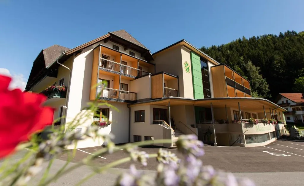 Hotel Mönichwalderhof, hotel in Mönichwald