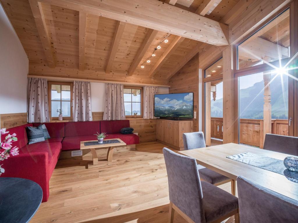 Bergappartements Reithammer - Ellmau - 2