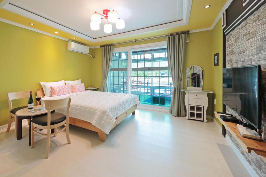 예전 펜션 호텔 이미지 1