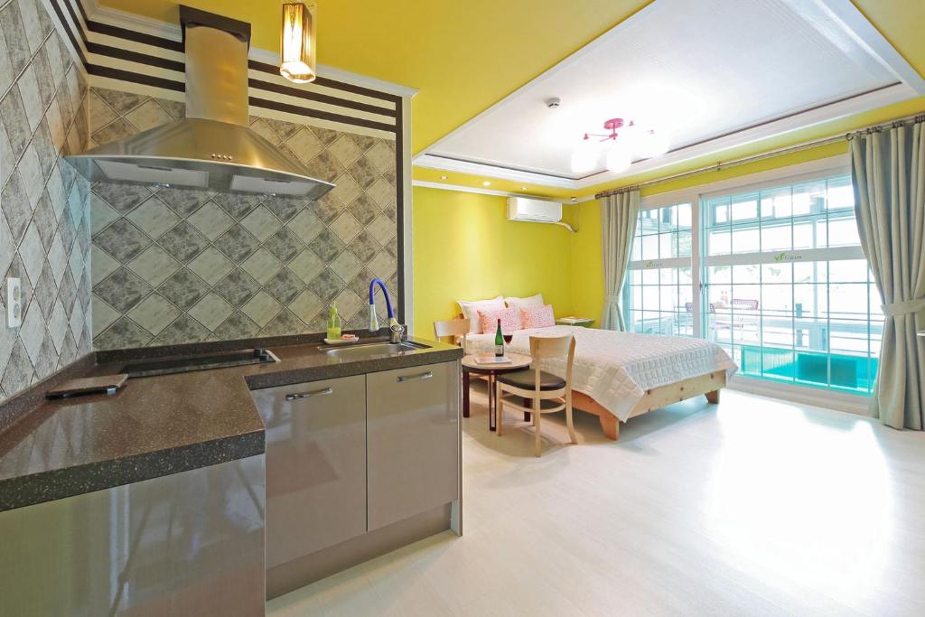 예전 펜션 호텔 이미지 2