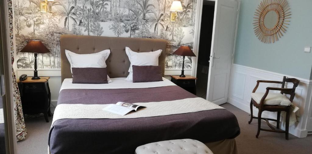 Hotel-Restaurant Ricordeau photo