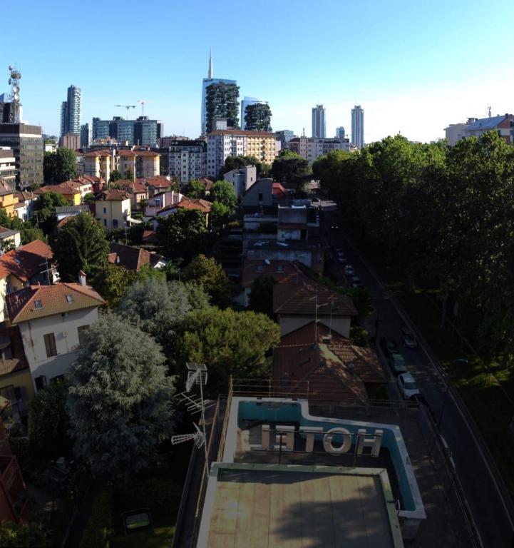 Hotel Zara Milano photo