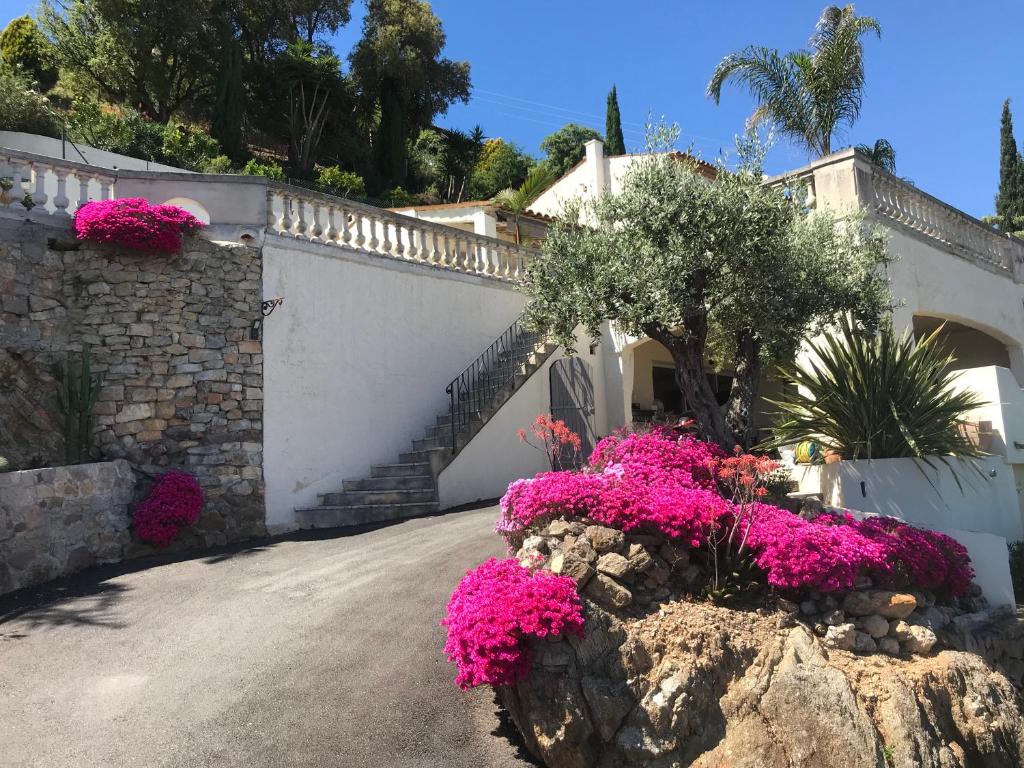 3 Bedrooms Villa near Cannes - Pool & Jacuzzi - Sea View - 2