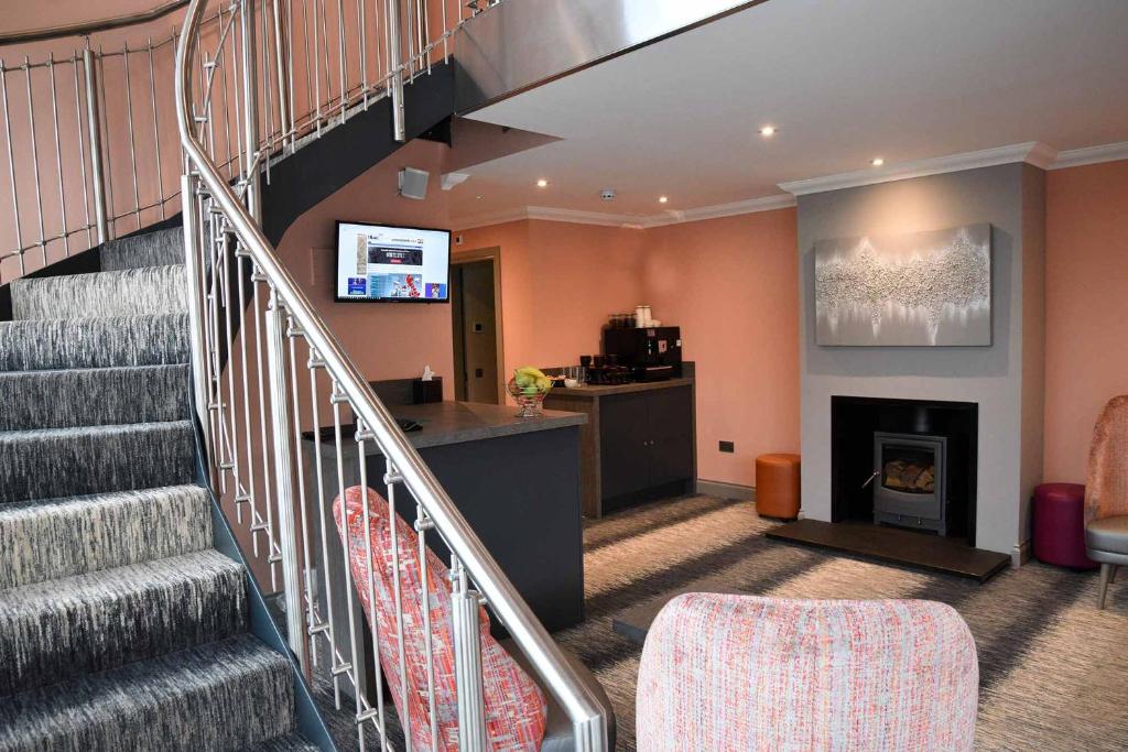 Taransay House, Small Hotel photo
