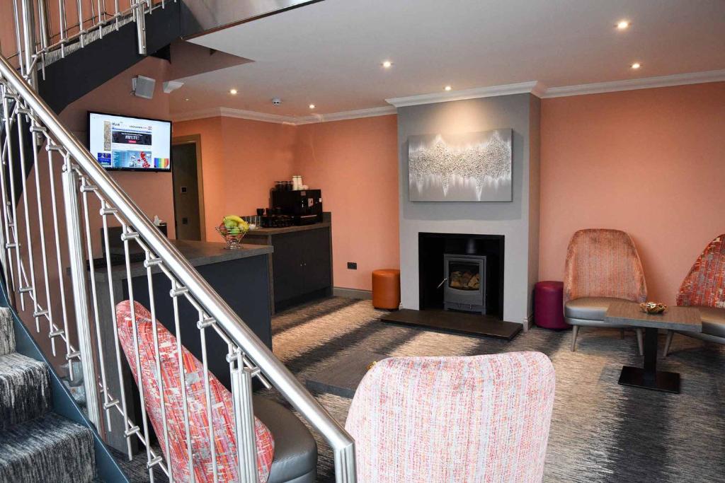 Taransay House, Small Hotel photo