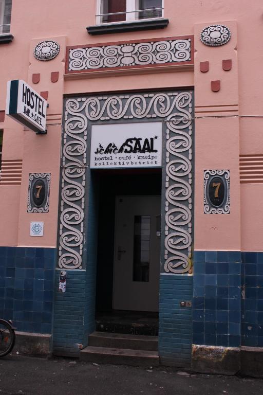 Exterior view