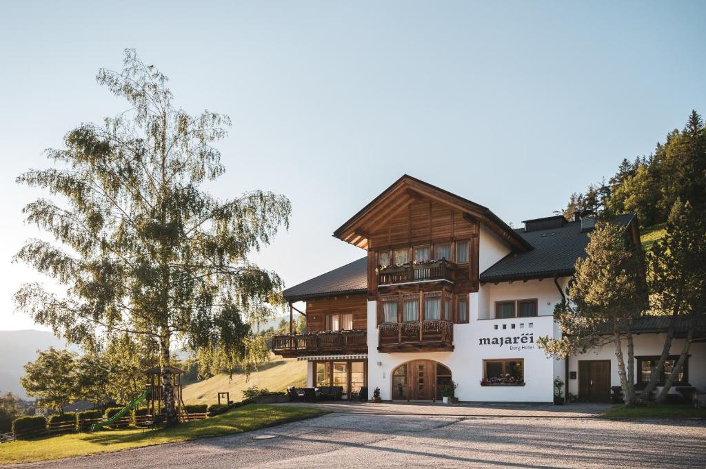 BergHotel Majarei - 4