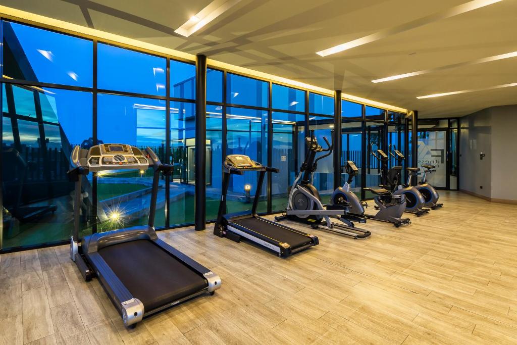 Centre de fitnes