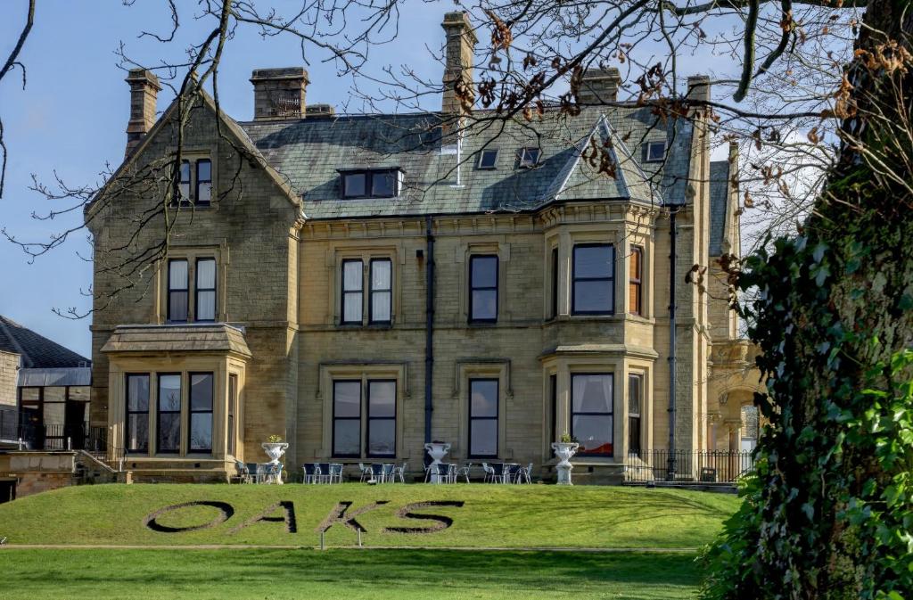 Burnley North Oaks Hotel and Leisure Club — Hotel in Burnley