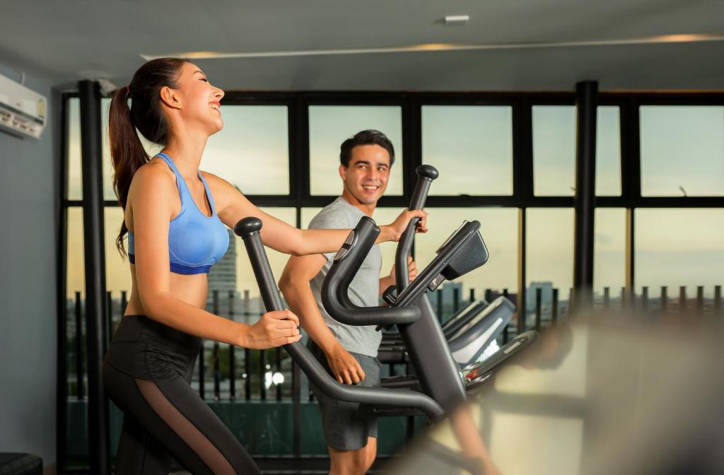 Centre de fitnes