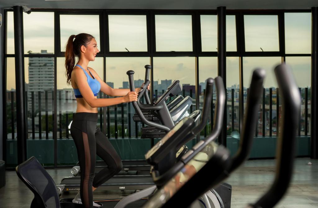 Centre de fitnes