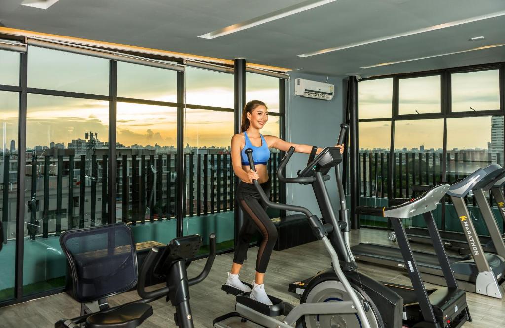 Centre de fitnes