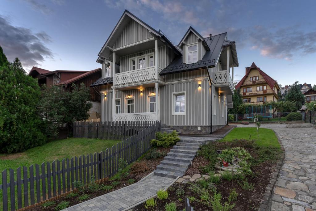 Kacwinówka, Krościenko