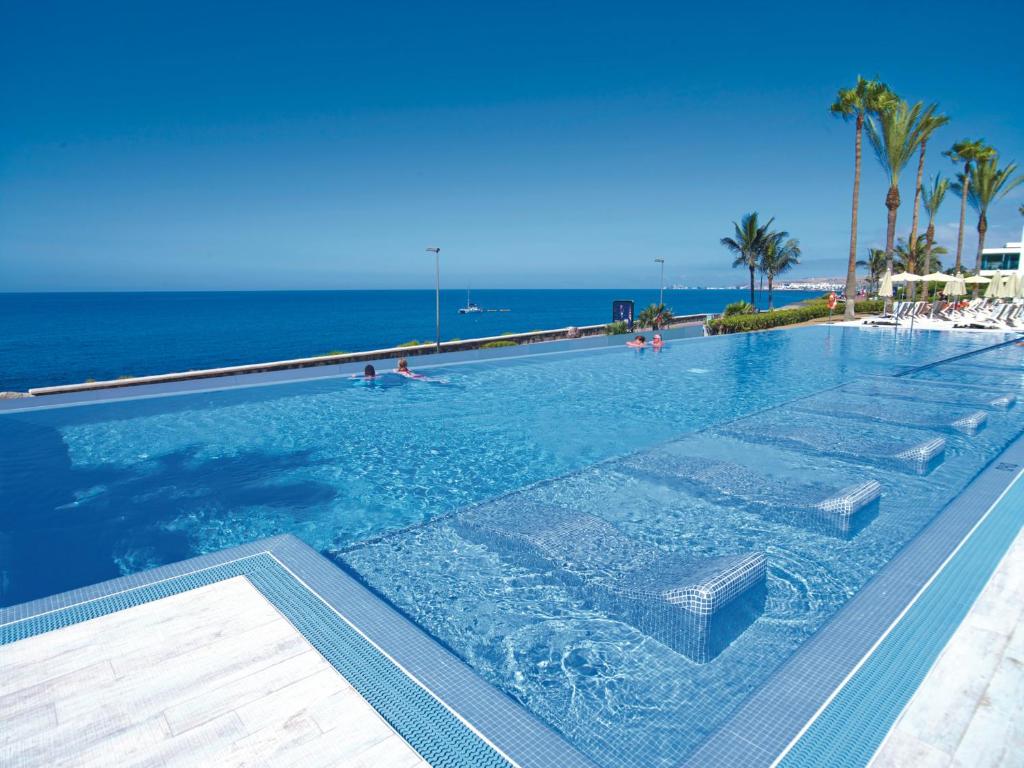 Hotel Riu Palace Meloneras - 4