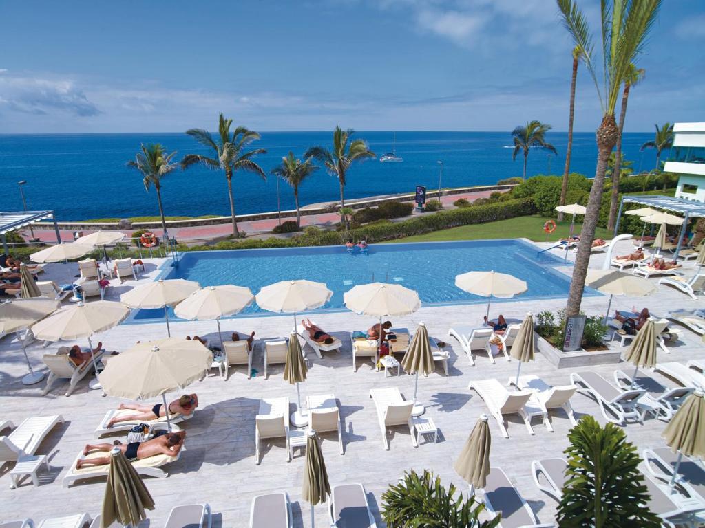 Hotel Riu Palace Meloneras - 2