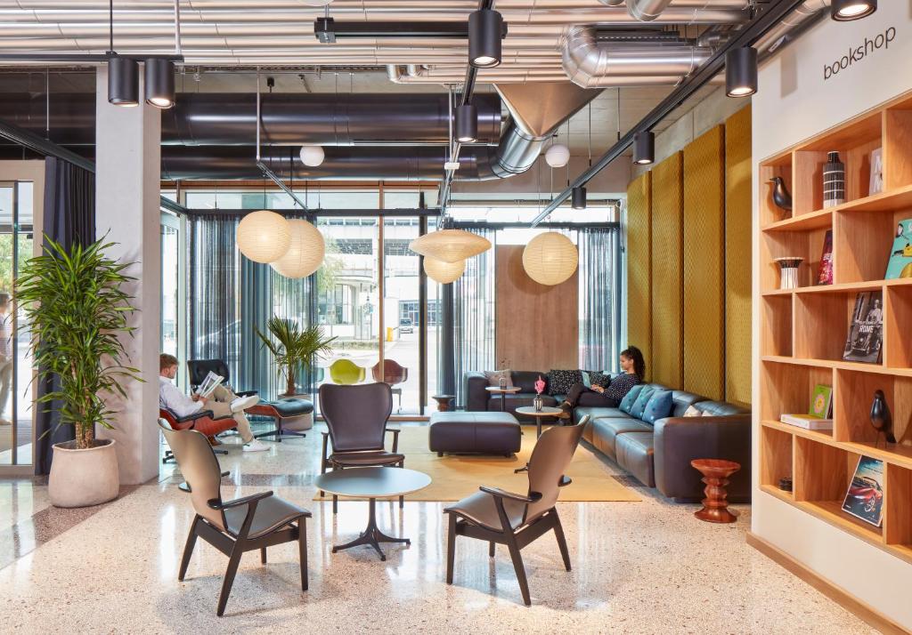 Recreational facilities, aletto Hotel Potsdamer Platz in Berlin