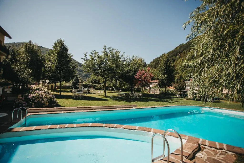 Hotel Catalunya Park, hotel in Ribes de Freser