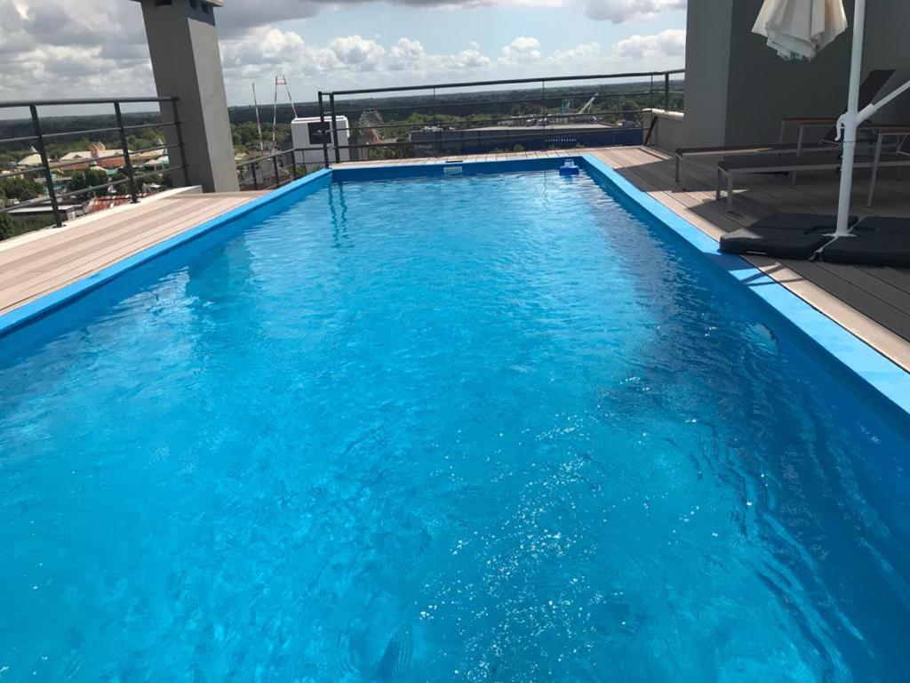 Vista abierta TIGRE 3 personas - 2