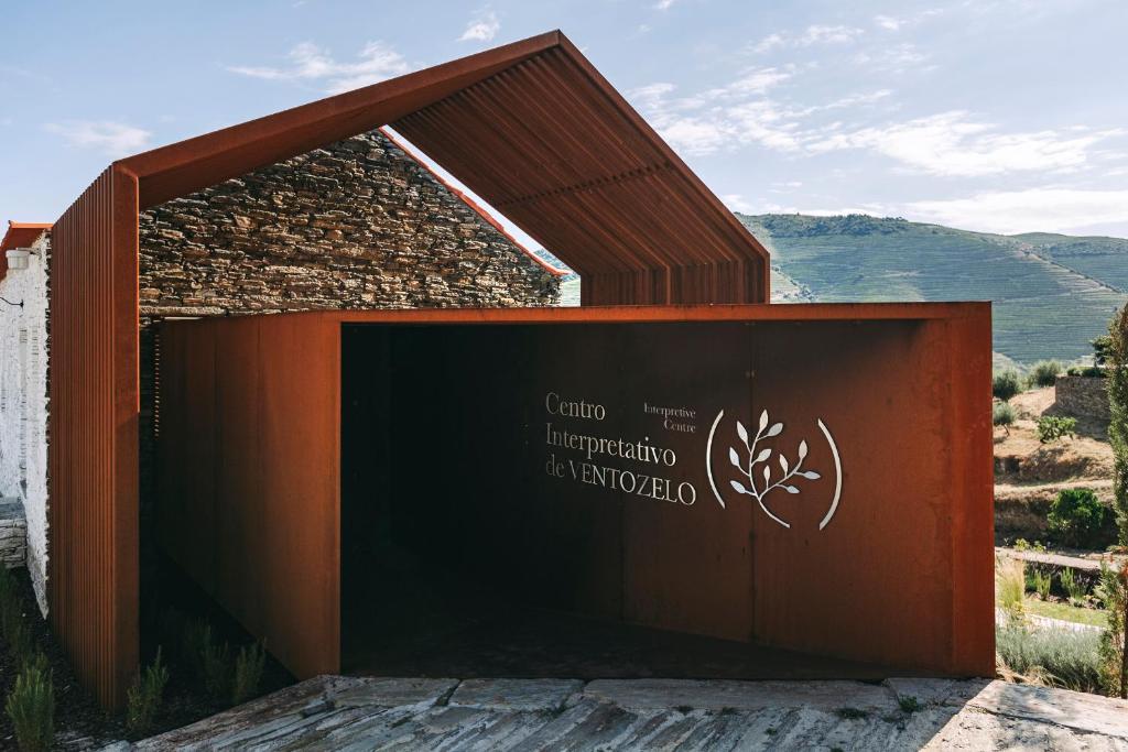 Ventozelo Hotel & Quinta photo