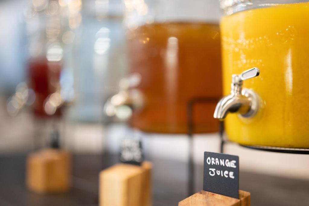Food and beverages