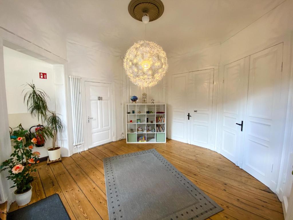 VILLA HanseART Lubeck - Privatzimmer in zentraler Lage photo