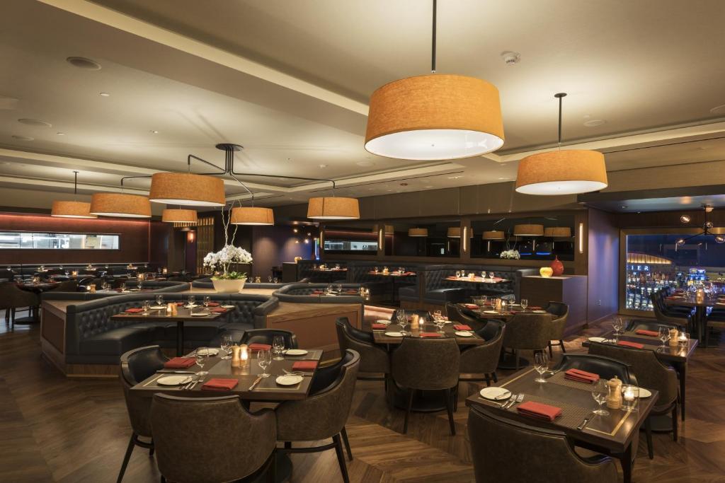 Restaurant, Seneca Niagara Resort & Casino in Niagara Falls (NY)