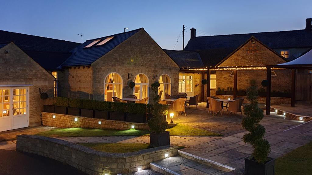 Number Four at Stow, Stow-on-the-Wold