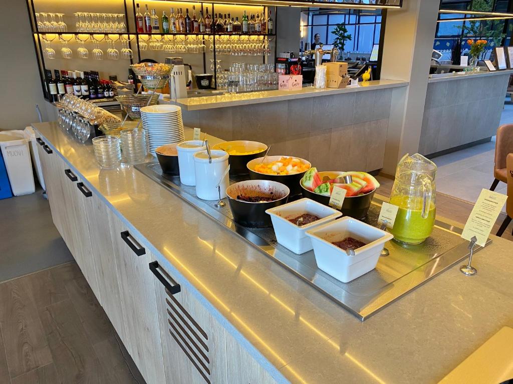 Food and beverages