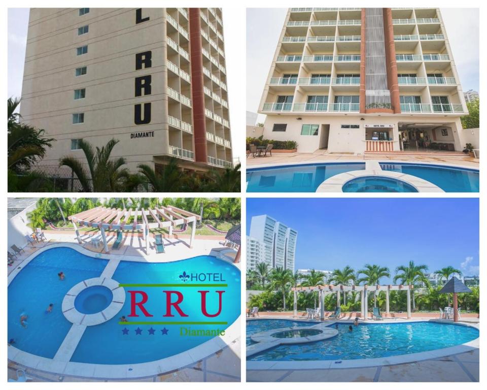Hotel RRU Diamante - 2