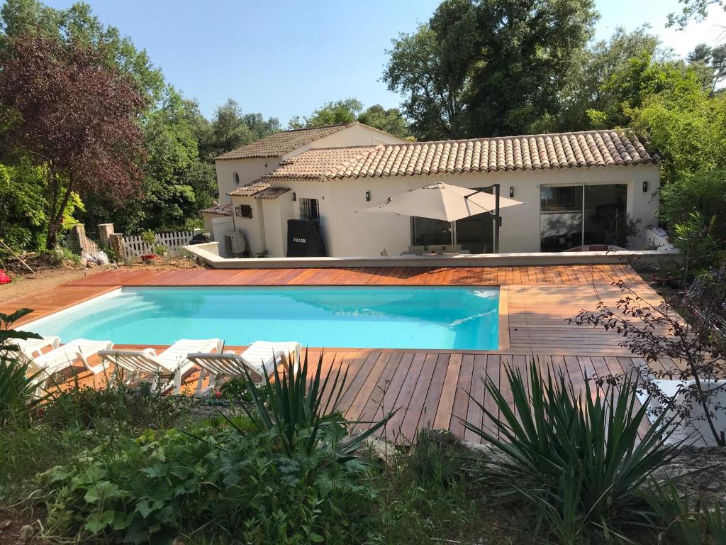 Villa OHA close Cannes,Nice, Valbonne , Opio - 4