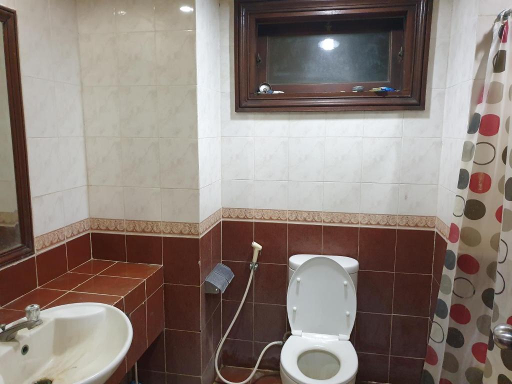 Apartemen Marbella anyer tower sadewa lt 5 view kolam renang & laut photo