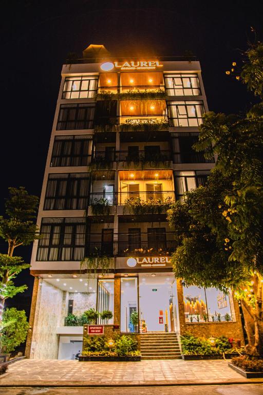 Laurel Da Nang Apartment