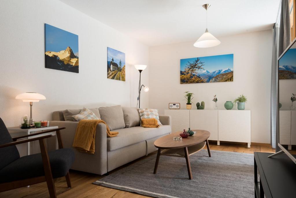 Montela Apartment-Hotel & Resort in the holiday region Saas-Fee Saastal - 1