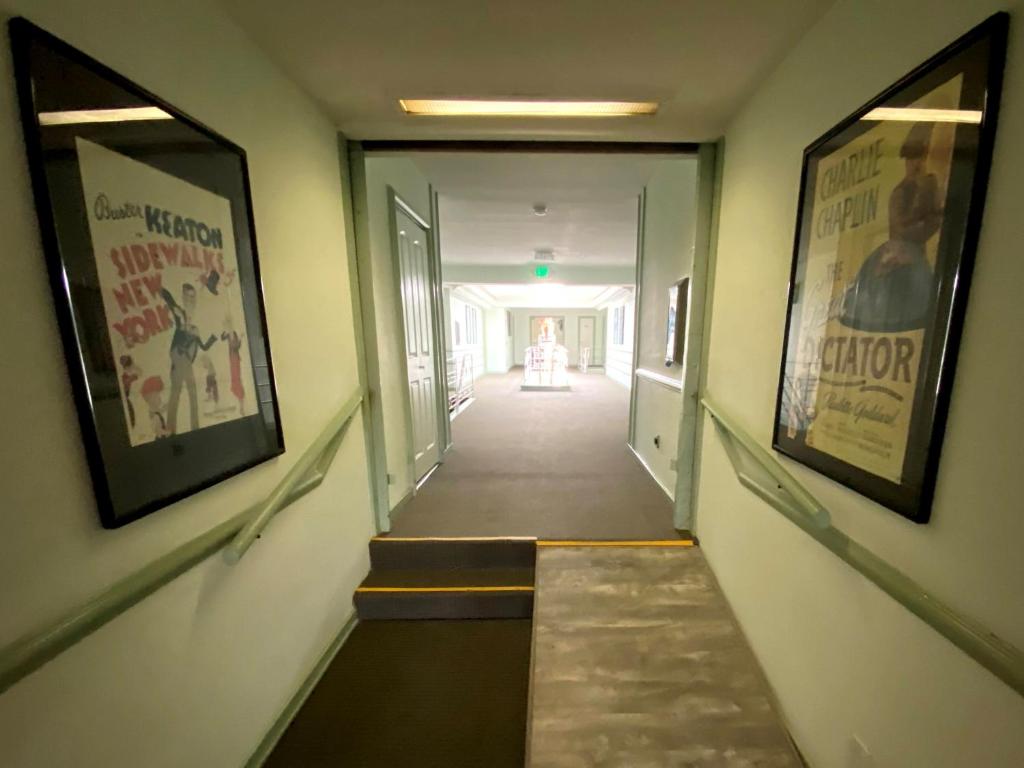 ทัศนียภาพภายนอกโรงแรม