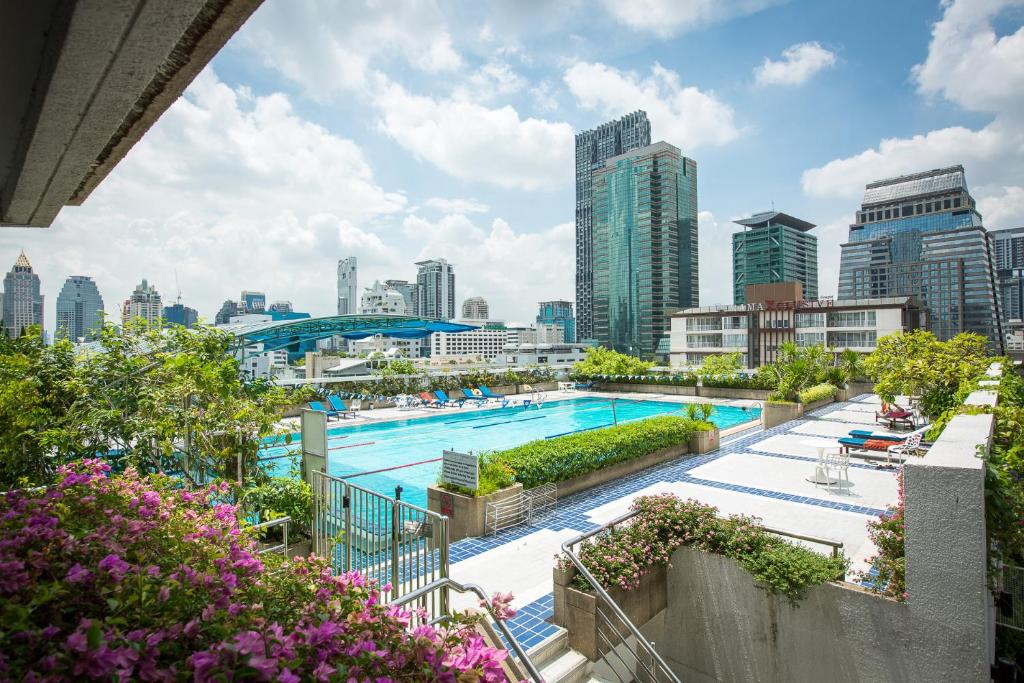 Trinity Silom Hotel