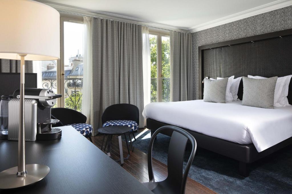 Hôtel Elysées Régencia - 5