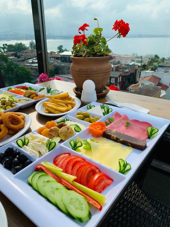 Food and beverages