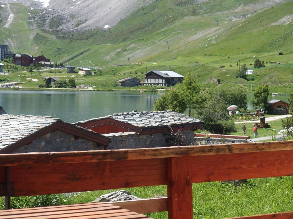 L'Embrune, Tignes