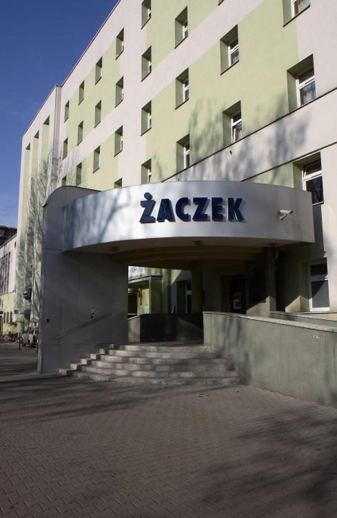 Zaczek Hotele Studenckie — Hotel in Kraków