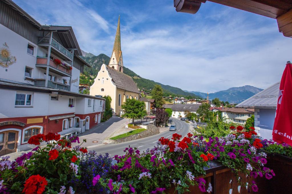 Gasthof Panzl Brau — Hotel in Virgen