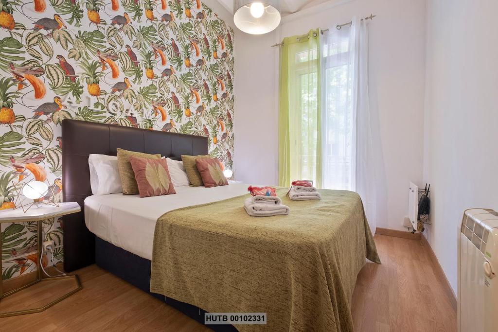 Alcam Montjuic — Hotel in Barcelona