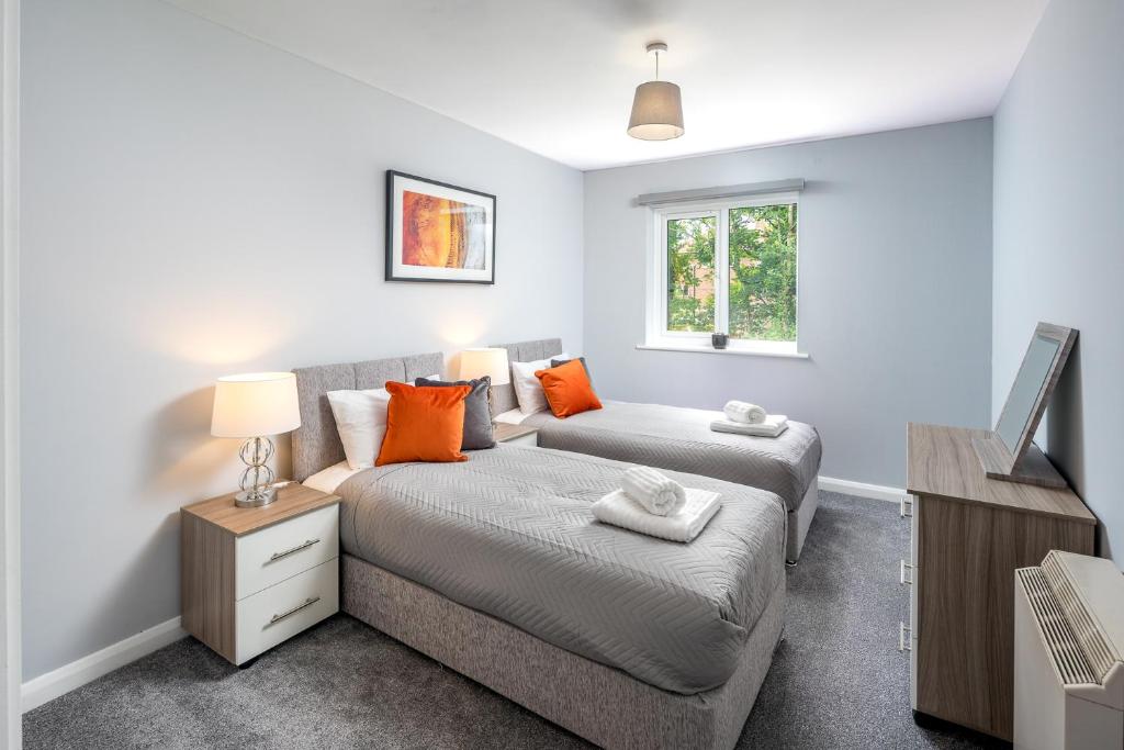 Sublime Stays Thornhill 1 Bed Apartment Crawley photo