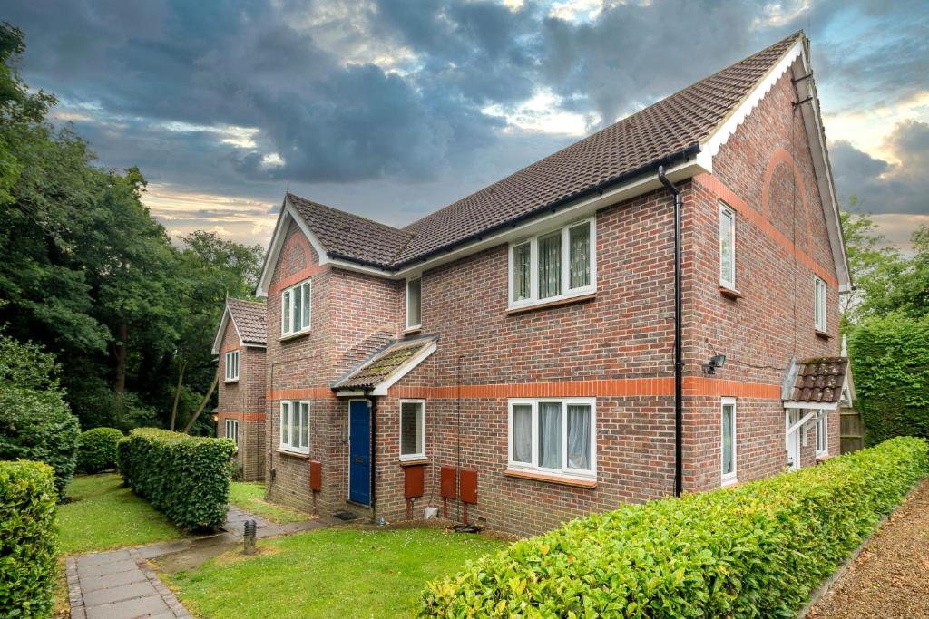 Sublime Stays Thornhill 1 Bed Apartment Crawley photo