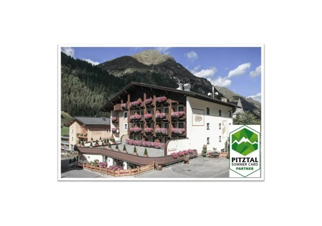 Hotel Bergland Superior, hotel in Sankt Leonhard im Pitztal