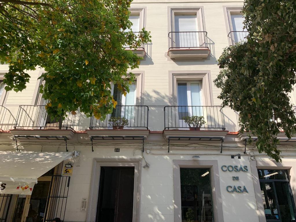 Sibilina House centro Jerez - 1