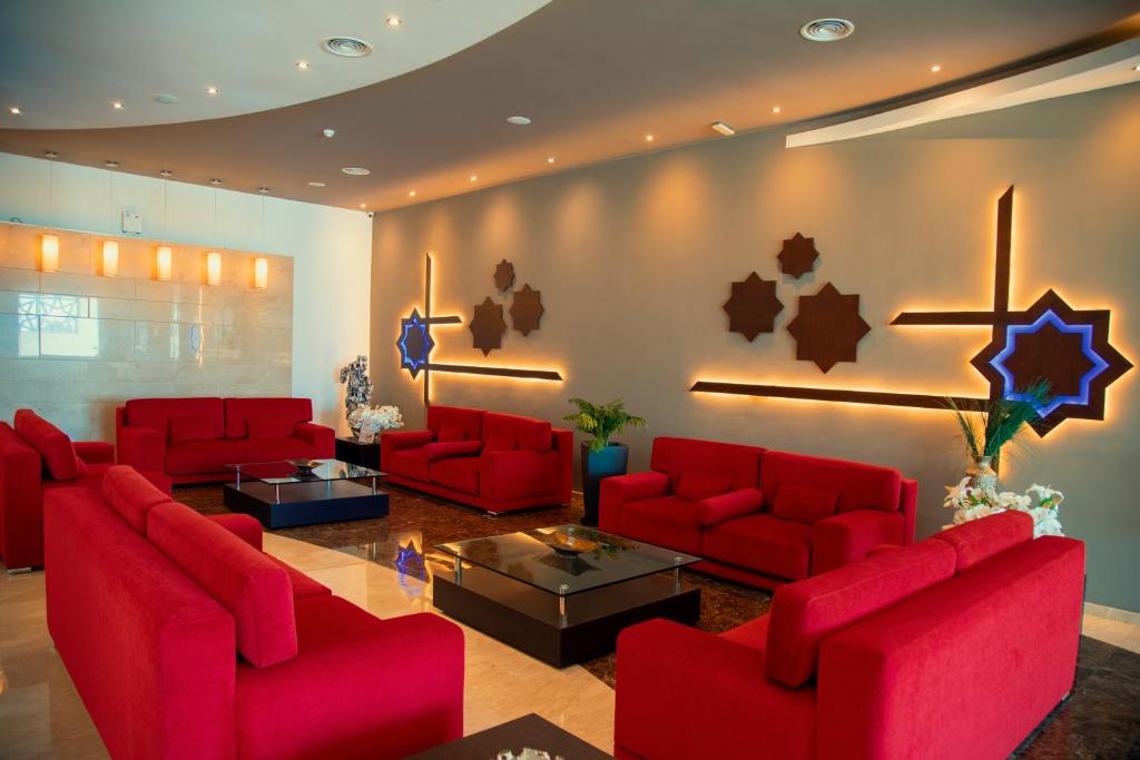 Hotel Tamuda Beach — Hotel in Marina Smir
