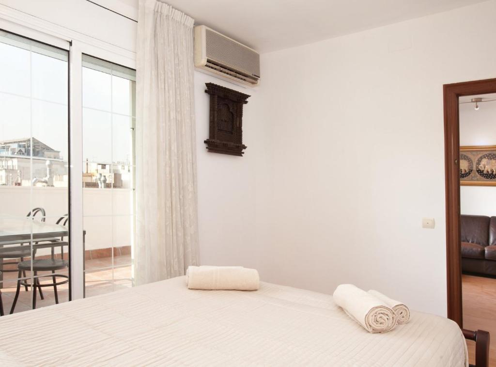 Rambla Cat · Penthouse with terrace - 3
